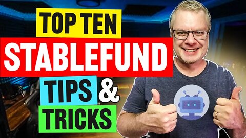 StableFund My Top Tips