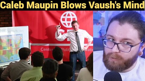 Caleb Maupin blows Vaush's mind