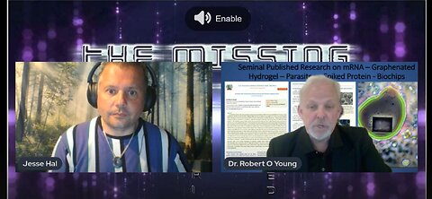 The Missing Link to Eternal Lives Revealed by Researcher & Clinical Scientist Dr. Robert O Young