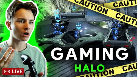 Halo Reach MCC Event 11 #Halo #HaloReach #Gaming