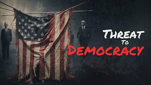 Threat To Democracy by America Ascending | Heavy Metal Anthem