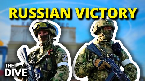 RUSSIAN Victories In DONBAS, THIRD American Missing In Ukraine | The Dive with Jackson Hinkle