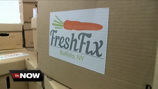 Local business brings farm fresh food to you