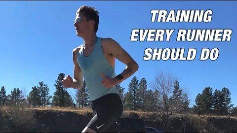 WHY RUNNERS SHOULD DO HILL TRAINING