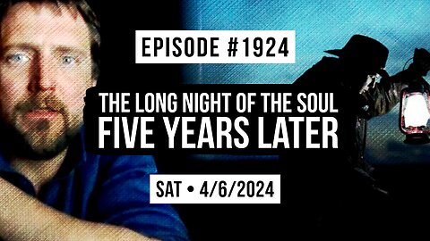 Owen Benjamin | #1924 The Long Night Of The Soul Five Years Later