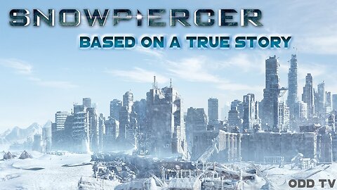 Snowpiercer - Based on a True Story - Feudal System & Order Out of Chaos