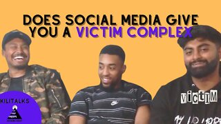 Does Social Media Give You A Victim Complex? ft @LavvinLife