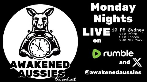 Ep. 10 | Budget Eve and Legal Reprieves| Awakened Aussies 13-05-2024