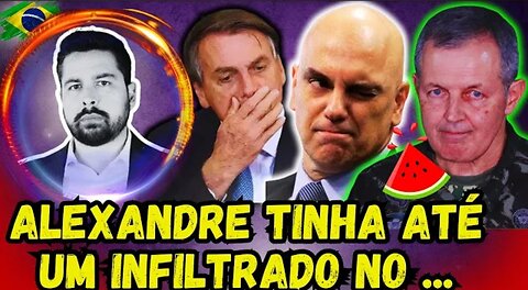 Paulo Figueiredo REVELA COMPLÔ entre Militares e Moraes para enganar Bolsonaro