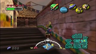 The Legend of Zelda: Majora's Mask part 5