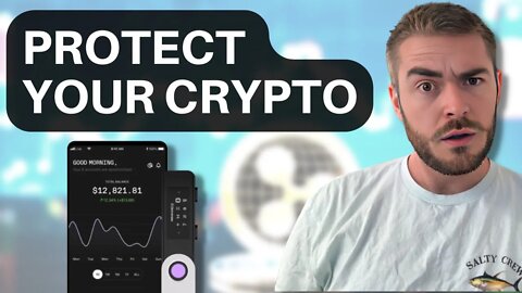 How To PROPERLY Protect Your XRP