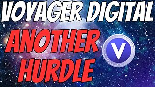 Voyager Digital Update - Vgx