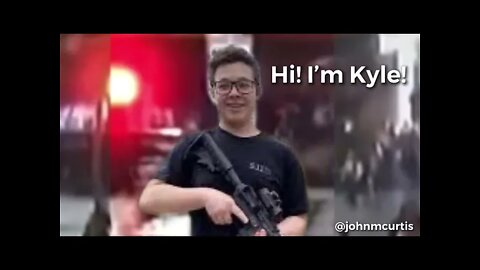 Kyle Rittenhouse is INNOCENT