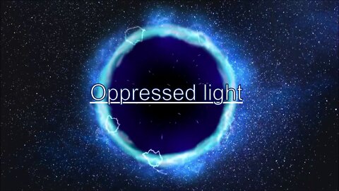 Opressed light