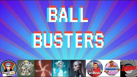 Ball Busters #14