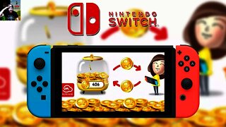 Nintendo Switch MY NINTENDO Reward ANNOUNCED! (Use My Nintendo Points on Switch)