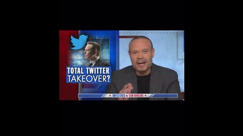 Dan Bongino - Total Twitter Takeover?