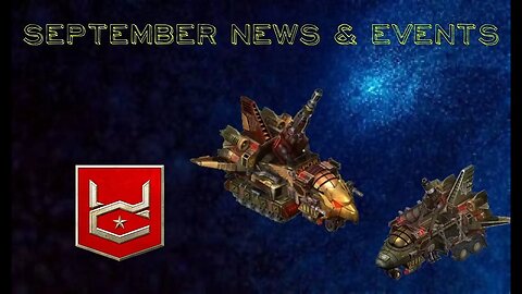 War Commander - September - 2023 News & Events