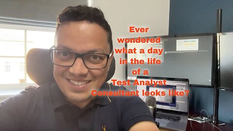 Test Analyst's Day in 60 Seconds 😎🔥 #testanalyst #qa #tester