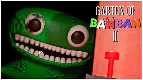 Garten of Banban 2 | THE CHASE COMES TO AN END!!! | Ep.END