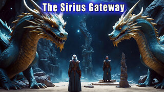 The Sirius Gateway 🕉 "Spiritual Sun" 🕉 Goddess Isis and Anubis 🕉Divine messages Stargate 🕉