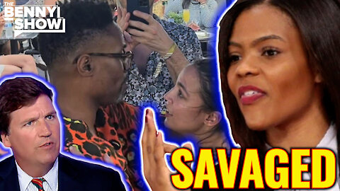 Candace Owens Torches AOC for Vacationing in Florida | AOC Should've Stayed in NYC as it BURNS DOWN