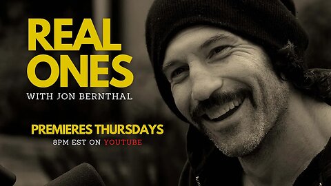 REAL ONES with Jon Bernthal: Trailer 1