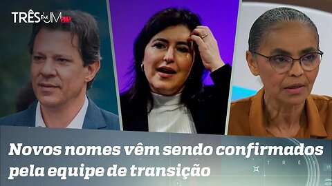 Haddad, Tebet e Marina Silva: o que esperar dos ministros cotados para o governo Lula?