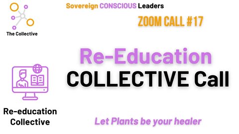 17. Wholistic Collective call - Let Plants be your healer with Camille Laveaux.