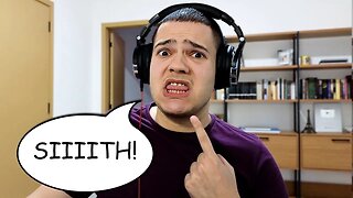 Como Pronunciar o "TH" no SITH e DARTH