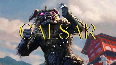 KING CAESAR WILL NOT APPEAR IN THE MONSTERVERSE BUT HE WILL INSTEAD BE MADE IN A LAB!!! #godzilla