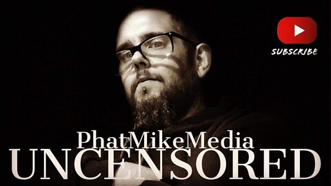 Phat Mike Media Breakdown: Bringing Racism To The Ukrainian WAR!!!!