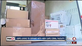 Cape Coral Post Office to expand