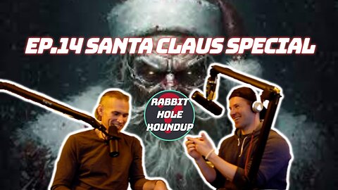 Rabbit Hole Roundup 14: SANTA CLAUS SPECIAL | Antichrist, Wizard of Oz, Jaws Effect...