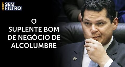 Lula contrata aliados de Alcolumbre para execução de obras milionárias no Amapá | #osf