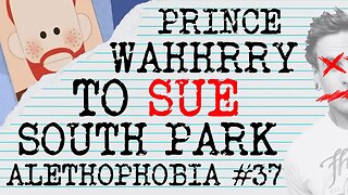 PRINCE WAHHRRY & MEGHAN MARKLE (VICTIM) TO SUE #southpark #princeharry #meghanmarkle #royals