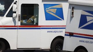 Postal worker attacked and carjacked
