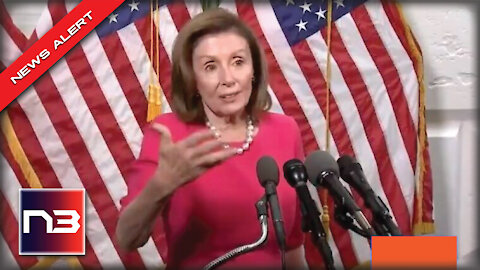 Pelosi Accidentally Lets Slip The “Obama Agenda” Happening During Biden’s Administration