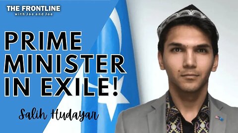 A Prime Minister in Exile! Salih Hudayar | The Frontline with Joe & Joe