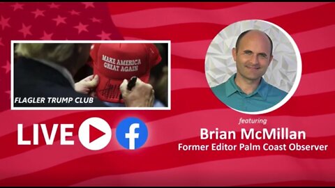 Flagler Trump Club's "Future of Flagler Video Podcast."