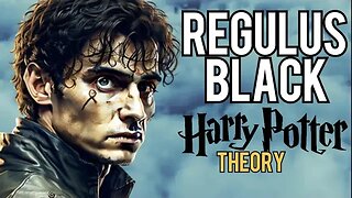 The Untold Story of Regulus Black: Bravery, Redemption, and Sacrifice in the Wizarding World