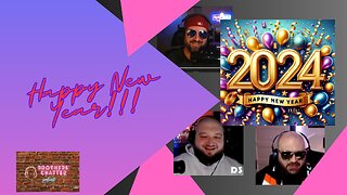 Happy New Year from the Brothers' Chatter Podcast