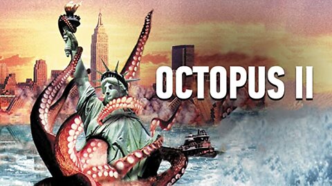 OCTOPUS 2 (2001) Radiated Mutated Undersea Terror Crashes New York City TRAILER (Movie in HD & W/S)