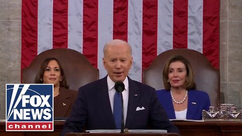 At times he looked 'lost' Raymond Arroyo roasts Biden's SOTU