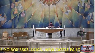 NCTV45 CATHOLIC MASS HOLY SPIRIT PARISH (ST VITUS) 9:00 AM FRIDAY DEC 16 2022