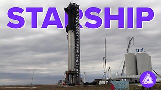 Elon Musk's SpaceX Starbase PEA UPDATE