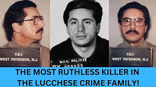 Anthony Casso Was The Biggest Killer In The Mafia (Vic Amuso)