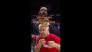 UFC Champ Jon Jones Shocking Statement about Jesus