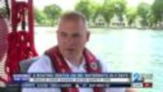 6 boating deaths on Maryland waterways in 4 days