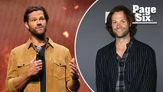 Jared Padalecki suffered from 'dramatic suicidal ideation' before checking himself into a clinic: 'I needed a full reset'